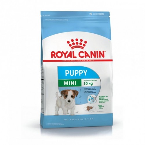 Royal Canin Mini Puppy (Cachorros...
