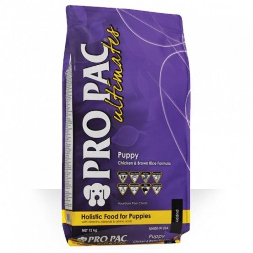 Pro Pac Puppy - Chicken & Brown Rice...