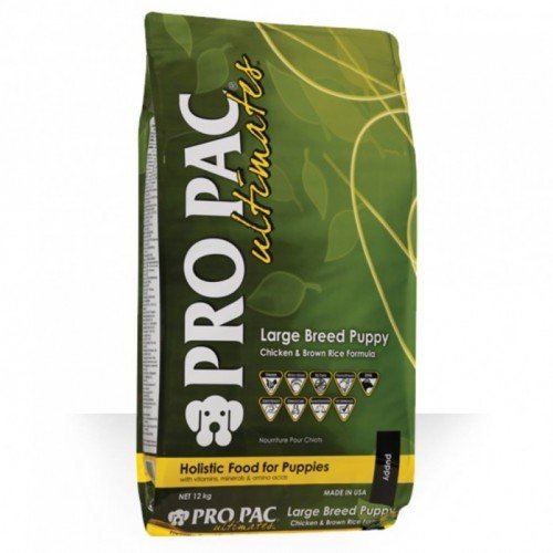 Pro Pac Large Breed Puppy – Chicken &...