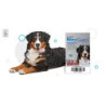 Nexgard antipulgas/garrapatas/ácaros, 1 Tableta masticable, de 25,1-50 kg