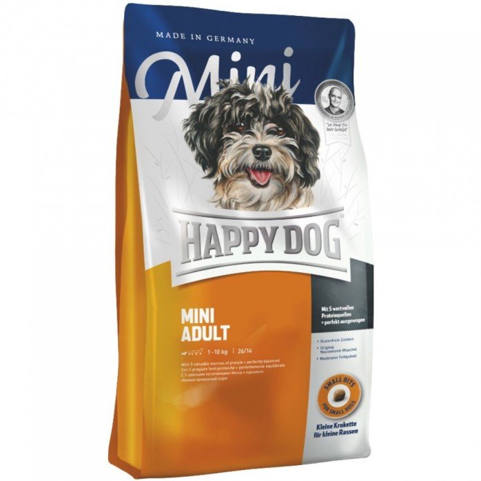 Happy Dog Mini (adultos...