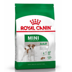 Royal Canin Mini Adult (Adulto raza pequeña), 3+1 kg. Comida para perros al mejor precio