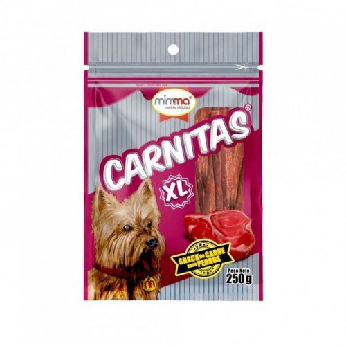 Mimma Carnitas Carne Perro, 250 g