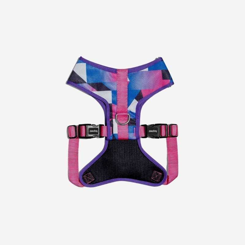 Zee.dog Arnés Perro Ajustable XS. Collares para perros al mejor precio