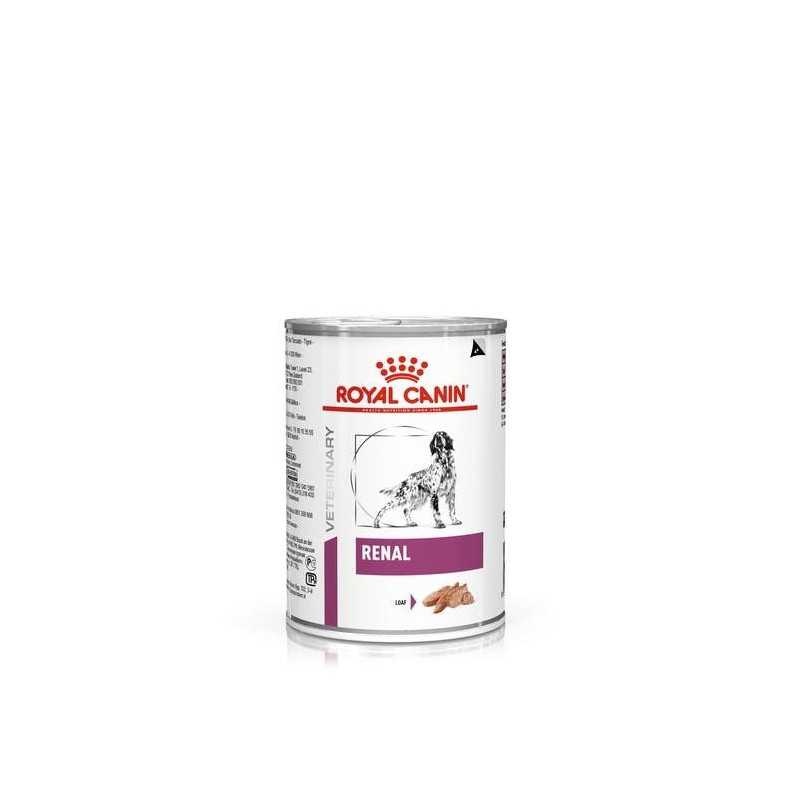Royal Canin Renal Húmedo Perro, 410 g