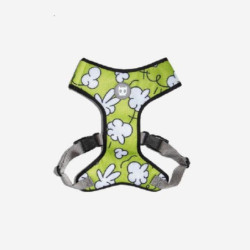 Zee.dog Arnés perro ajustable verde talla M. Collares para perros al mejor precio