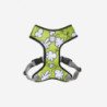 Zee.dog Arnés perro ajustable verde talla M. Collares para perros al mejor precio