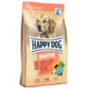 Happy Dog NaturCroq, Adulto Razas Medianas y Grandes, Salmón y Arroz, 11 kg