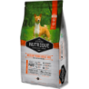 Nutrique Ultra Premium, Adulto Raza Mediana, Pavo, 12 kg