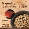 Taste of the Wild Caynon River, Alimento húmedo, Trucha, Pollo y Pavo en salsa , 85 g