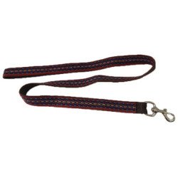 Toscano Correa nylon medium colores, talla : 120cm. Collares para perros al mejor precio