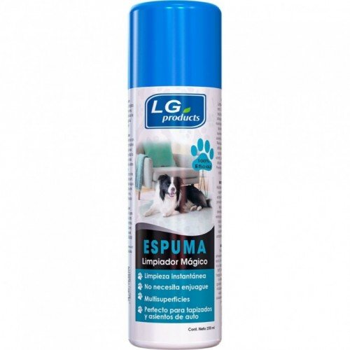 LG Products Espuma Magica, 250 ml