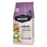 Ownat Natural Classic, Gatos Esterilizados, Pollo, 15 kg