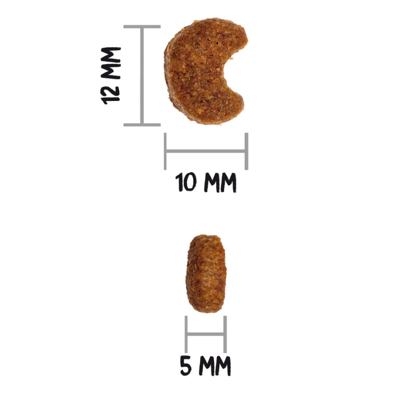 Ownat Natural Classic, Gatos Esterilizados, Pollo, 15 kg