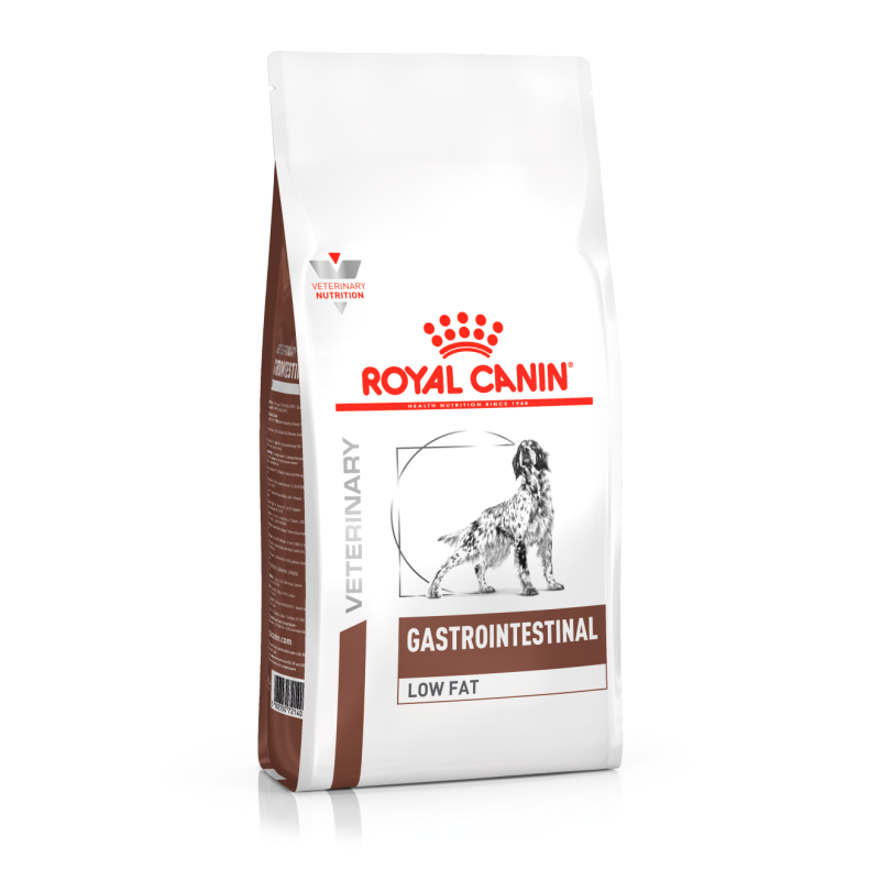 Royal Canin Gastrointestinal Low Fat (Bajo en grasa) Perro