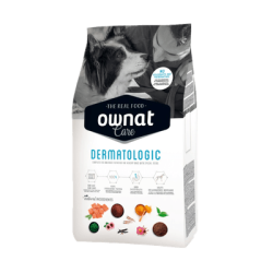 Ownat Care Dermatologic, Cuidado Dermatológico Perro