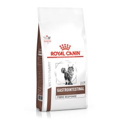 Royal Canin Gastrointestinal Gatos, Fibre Response, 2 kg