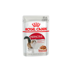 Royal Canin Gato Instinctive Húmedo, 85 g
