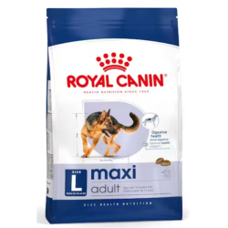Royal Canin Maxi Adult, Perro Adulto Raza Grande, 15 kg