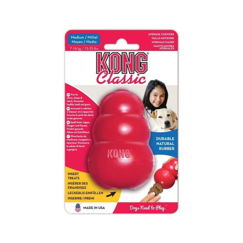 Kong Classic. Juguetes para perros al mejor precio