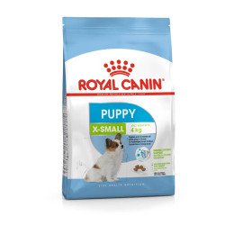 Royal Canin X-Small puppy,(Cachorros extra pequeños), 1.5 kg