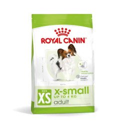 Royal Canin X-Small Adult,(Adultos extra pequeños), 1.5 kg