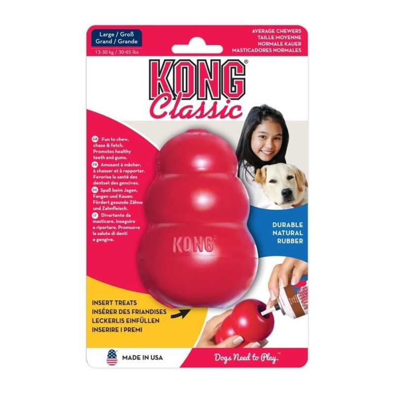 Kong Classic. Juguetes para perros al mejor precio