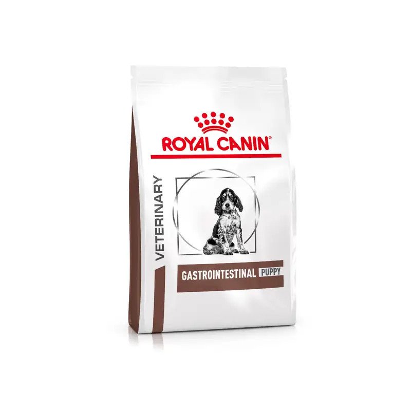Royal Canin Gastrointestinal, Perro Cachorro, 1kg