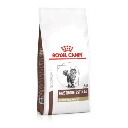 Royal Canin Gastrointestinal Gatos, Fibre Response, 2 kg