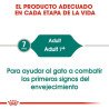 Royal Canin Instinctive 7+, Alimento Húmedo Senior, 85 gr