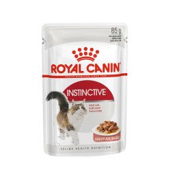 Royal Canin Gato Instinctive Húmedo, 85 g