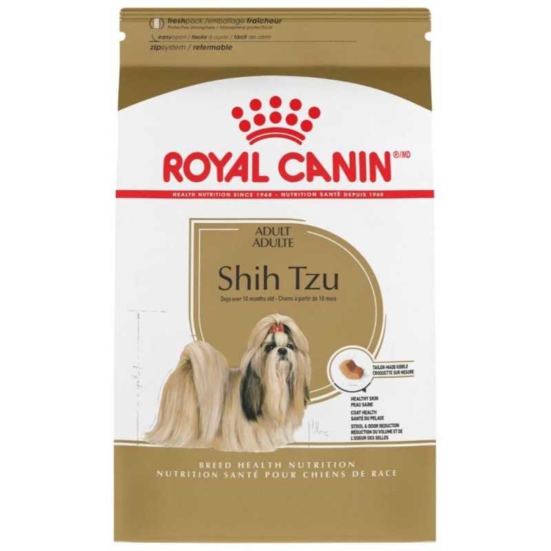 Royal Canin Shih Tzu (Shih Tzu adulto), 1,5 kg. Comida para perros al mejor precio