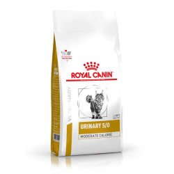 Royal Canin Urinary gatos, Calorías Moderadas  (Urinario)
