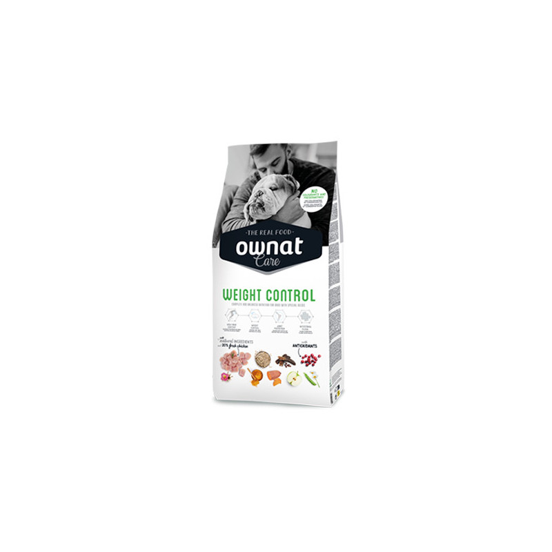 Ownat Care Weight Control (Control de Peso), Perro Todas las Razas y Edades