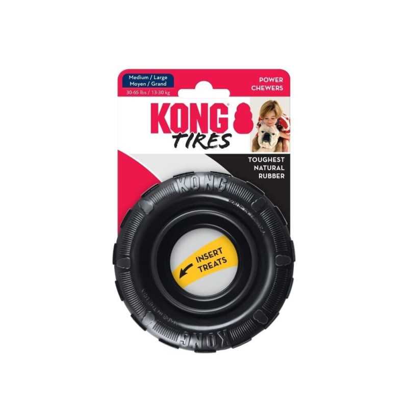 Kong Tires. Juguetes para perros al mejor precio