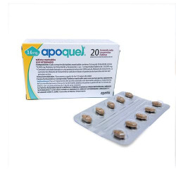 Apoquel 3.6mg, 1 Tableta