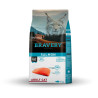 Bravery, Libre de granos, Gato Adulto, Salmón, 7 kg