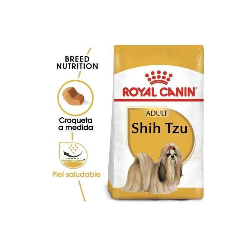 Royal Canin Shih Tzu (Shih Tzu adulto), 1,5 kg. Comida para perros al mejor precio