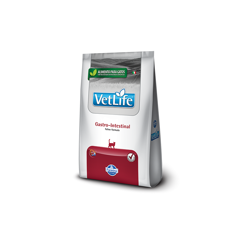 Vetlife Gastrointestinal Gatos