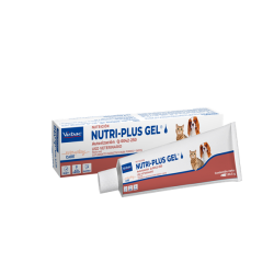 Nutri-Plus Gel, Perros y Gatos, 120,5 g