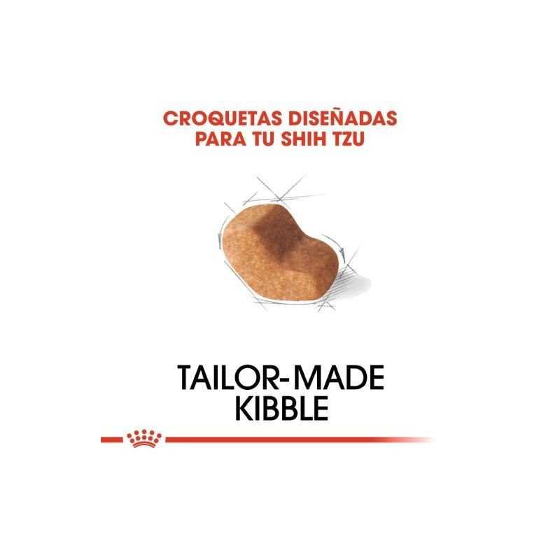 Royal Canin Shih Tzu (Shih Tzu adulto), 1,5 kg. Comida para perros al mejor precio