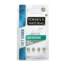 Fórmula Natural Vet Care, Obesidad Razas Pequeñas, 2 kg