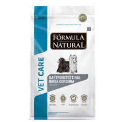 Fórmula Natural Vet Care, Gastrointestinal Baja en Grasa, 2 kg