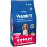 Premier Ambientes Internos, Perros Adultos Raza Pequeña , Salmón
