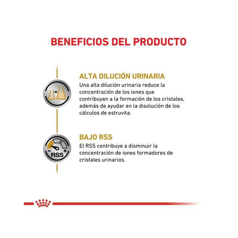 Royal Canin Urinary gatos (Urinario), 1,5 kg. Alimento para gatos al mejor precio