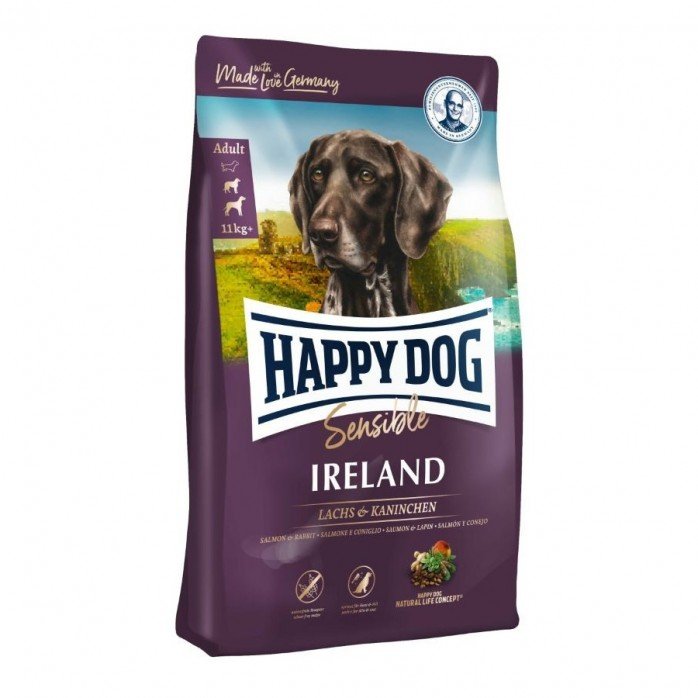 Happy Dog Ireland Salmón y...