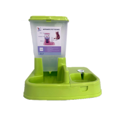 Ebes Dispensador de Agua y Alimento. Alimento para mascotas al mejor precio
