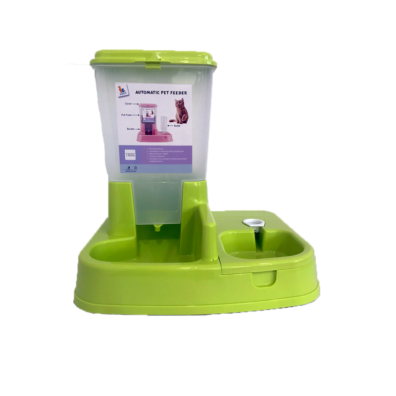 Ebes Dispensador de Agua y Alimento. Alimento para mascotas al mejor precio
