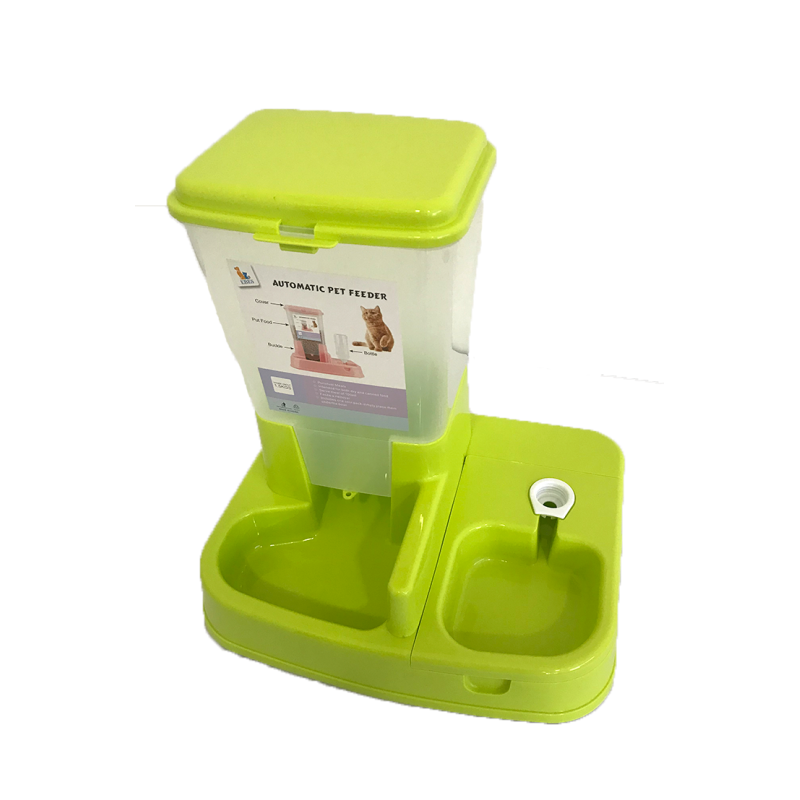 Ebes Dispensador de Agua y Alimento. Alimento para mascotas al mejor precio