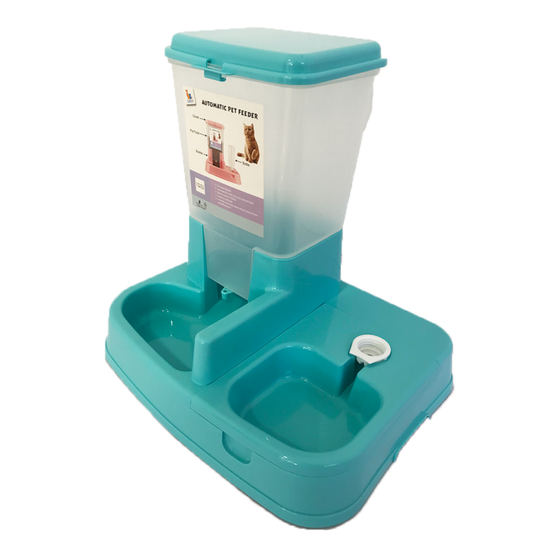 Ebes Dispensador de Agua y Alimento. Alimento para mascotas al mejor precio